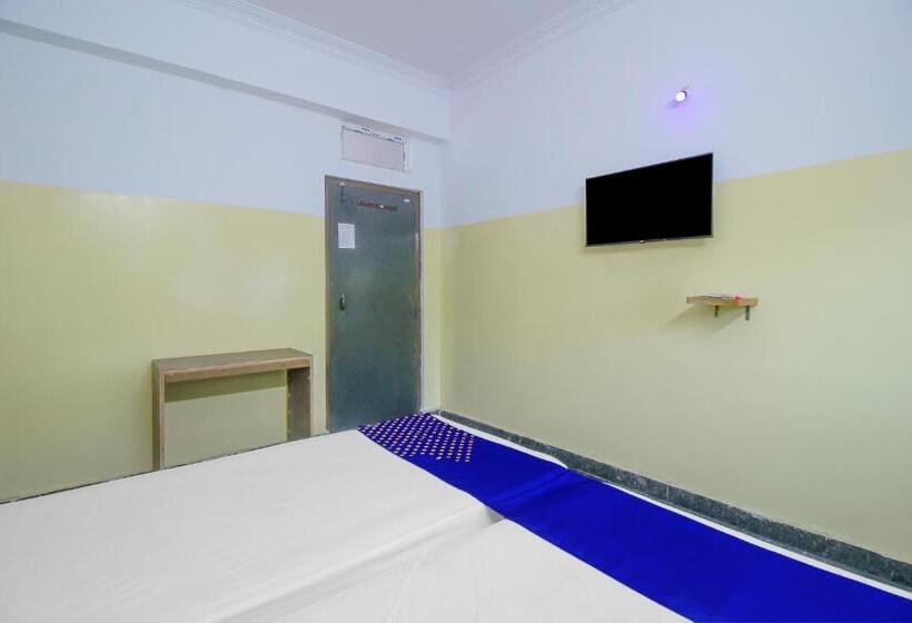 スタンダードルーム, Spot On Mohit Gokul Lodge New Room S Near Snow World