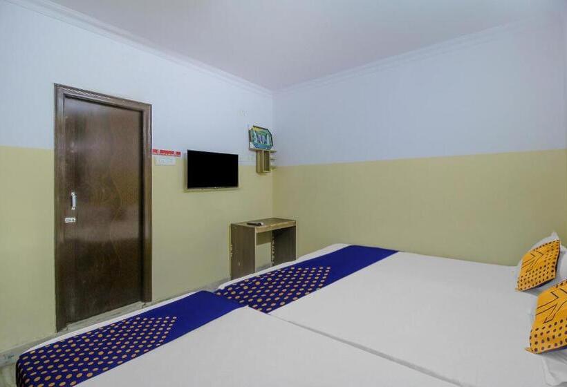 スタンダードルーム, Spot On Mohit Gokul Lodge New Room S Near Snow World