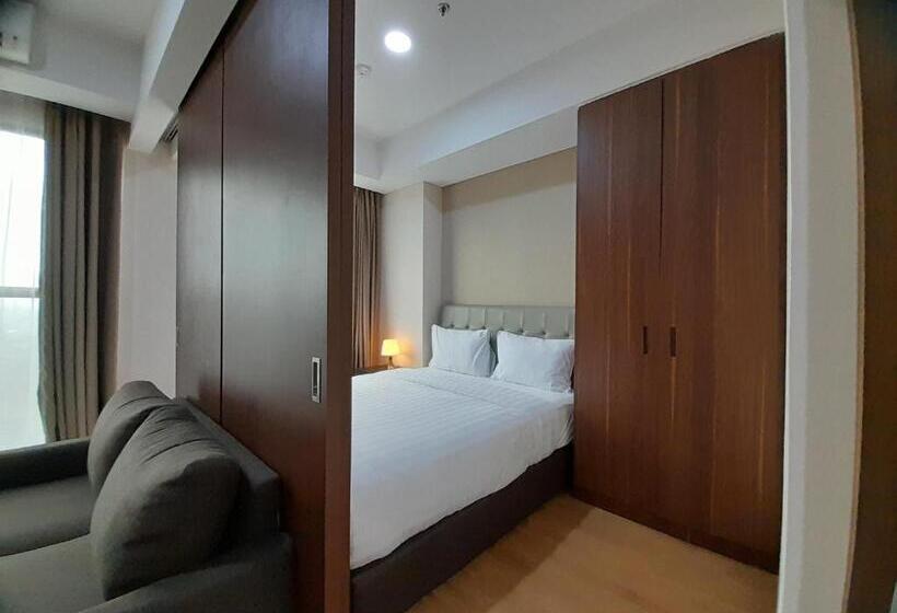 Апартаменты 1 Спальня, Kawana Golf Residence