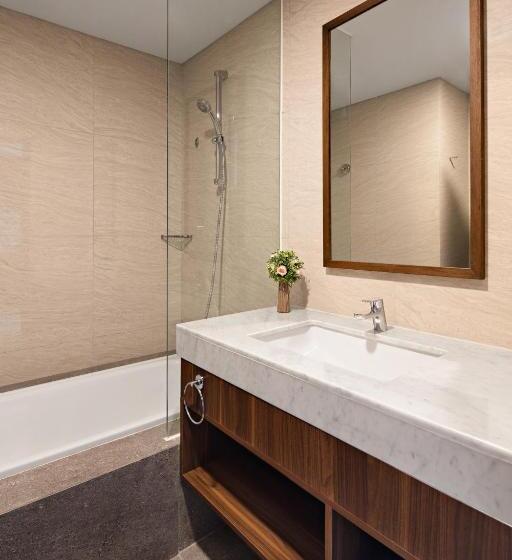 Апартаменты Deluxe 1 Спальня, Kawana Golf Residence