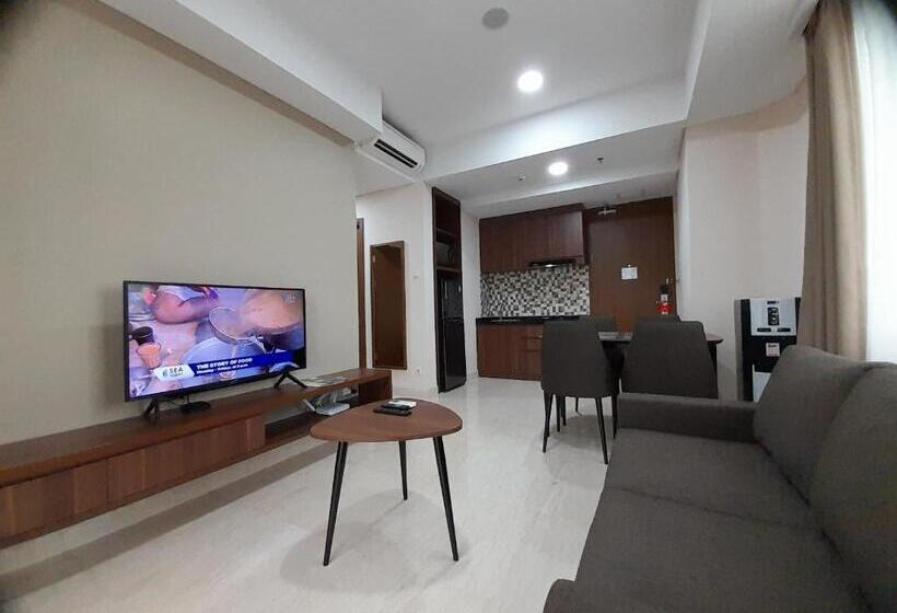 Апартаменты 2 Спальни, Kawana Golf Residence