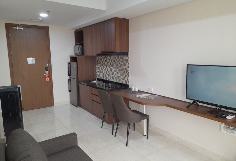 Апартаменты Deluxe 1 Спальня, Kawana Golf Residence