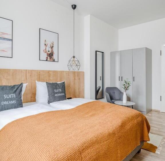 套房, Limehome Bamberg Keßlerstraße