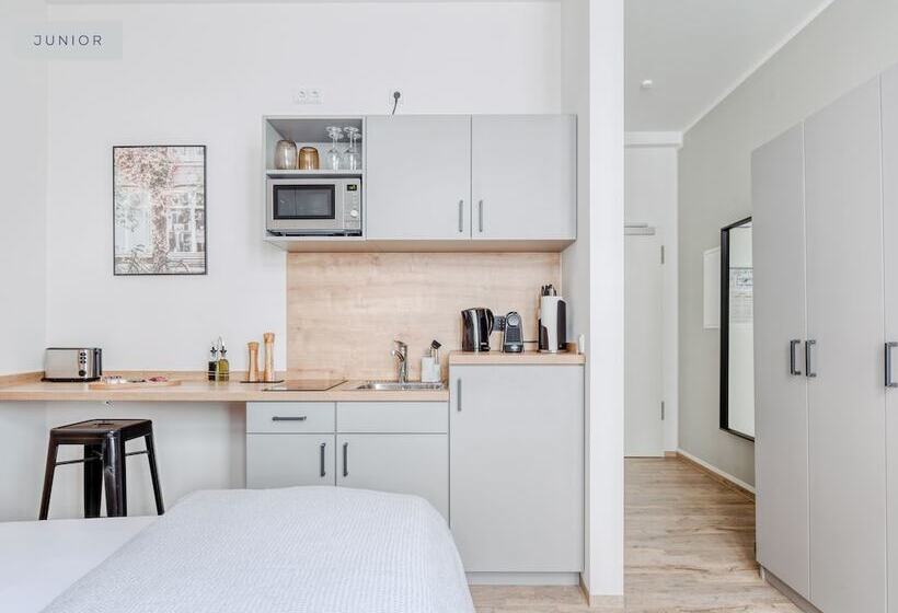 套房, Limehome Bamberg Keßlerstraße