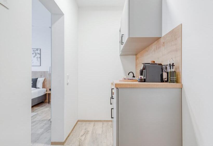 套房, Limehome Bamberg Keßlerstraße