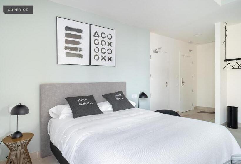 آپارتمان سوپریور 1 خوابه, Limehome Sevilla Calle Torcuato Luca De Tena   Digital Access