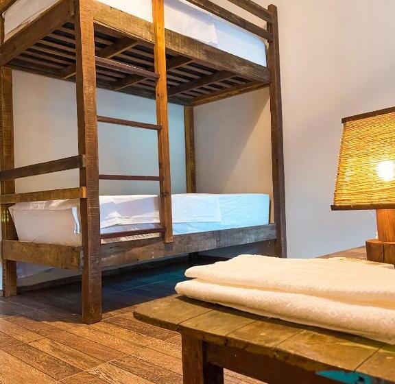 Economy Triple Room, Pousada Sand Farm