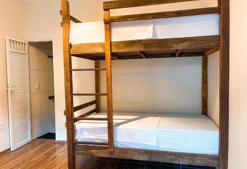 Economy Triple Room, Pousada Sand Farm