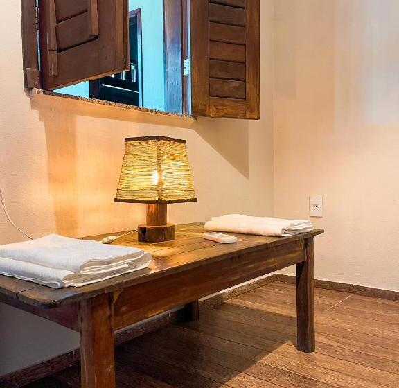 Economy Triple Room, Pousada Sand Farm