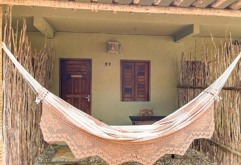 Economy Triple Room, Pousada Sand Farm