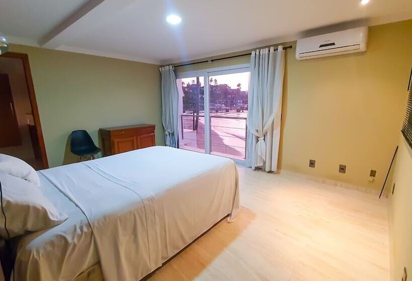 Номер Deluxe, Rede Reserva Costa Verde