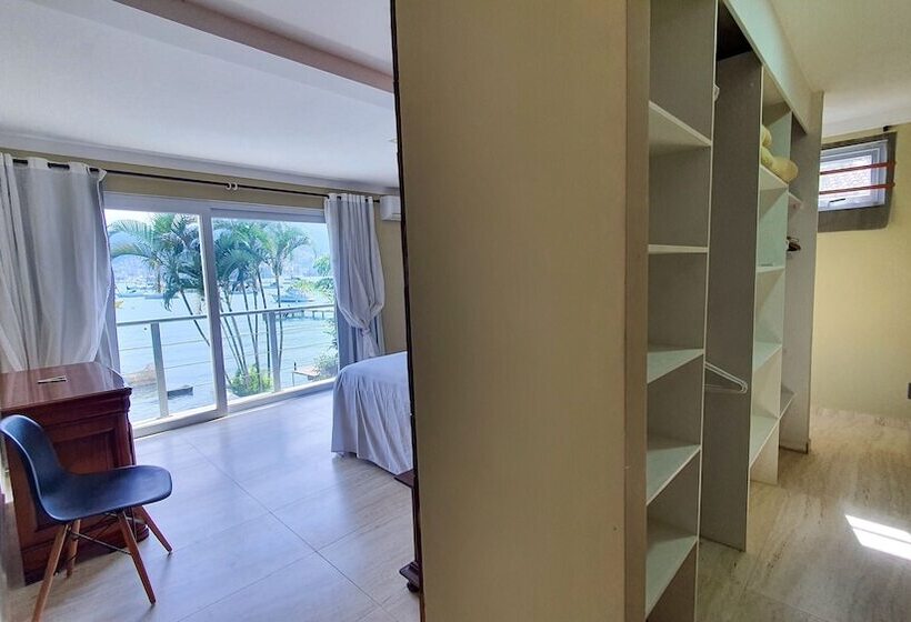 Номер Deluxe, Rede Reserva Costa Verde