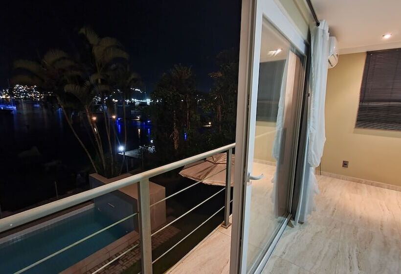 Номер Deluxe, Rede Reserva Costa Verde