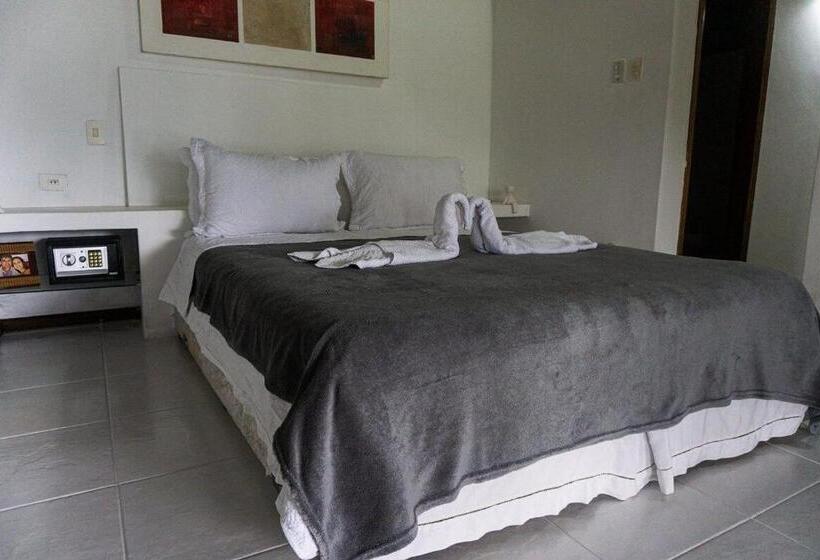 Номер Deluxe, Rede Reserva Costa Verde