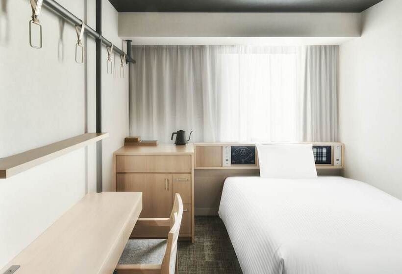 스탠다드 룸, Ref Matsuyama City Station By Vessel Hotels