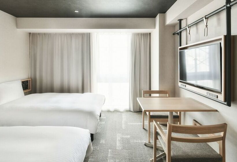 스탠다드 룸, Ref Matsuyama City Station By Vessel Hotels