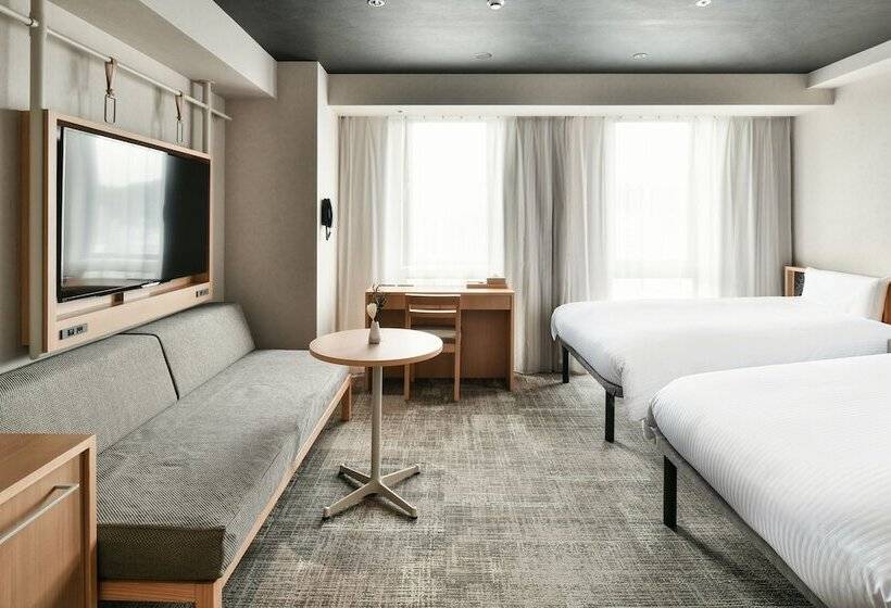수피리어 룸, Ref Matsuyama City Station By Vessel Hotels