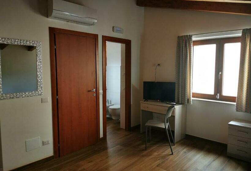 Номер Стандарт, Agriturismo B&b Il Girasole