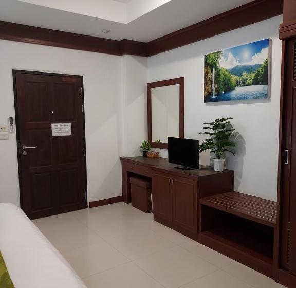 Номер Стандарт, Aromdee At Naithon Beach