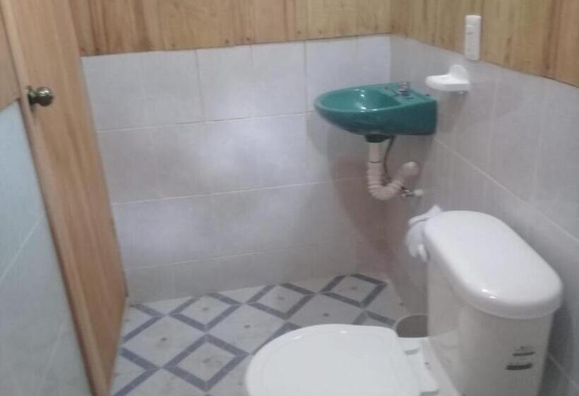 اتاق استاندارد, Cabaña Hach Winik
