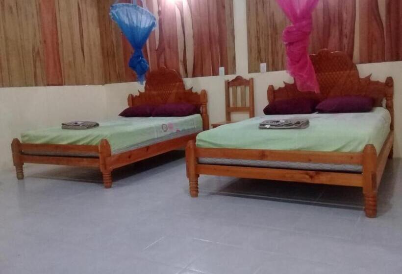 اتاق استاندارد, Cabaña Hach Winik