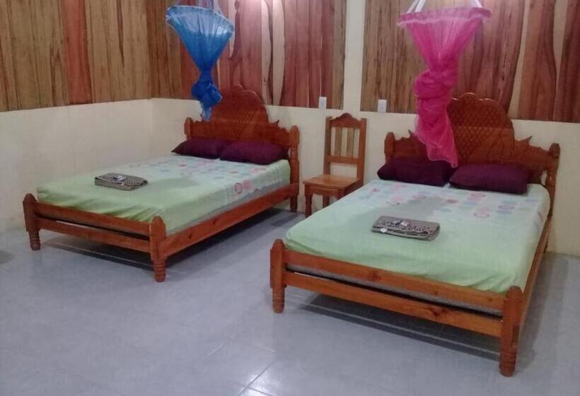 اتاق استاندارد, Cabaña Hach Winik