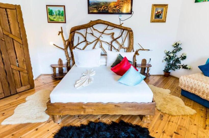 Номер Deluxe, Castelul De Vis
