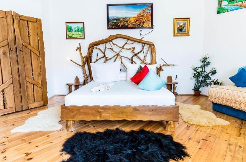 Номер Deluxe, Castelul De Vis
