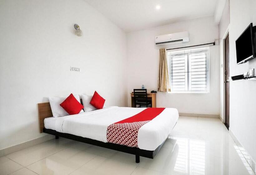 اتاق کلاسیک سه تخته, Flagship 82361 Black Pearl Residency