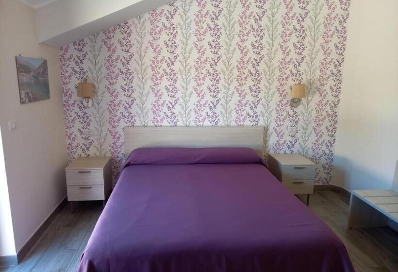 اتاق استاندارد, Ristorante Villa Terry