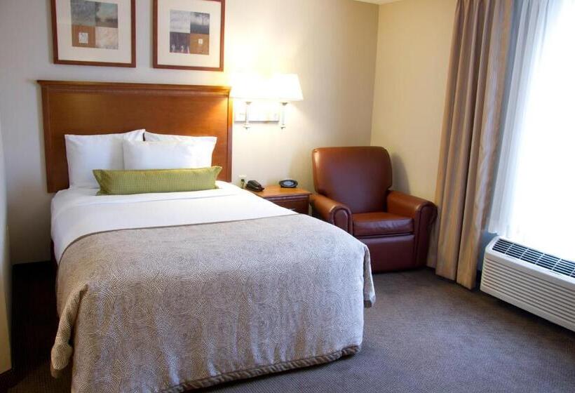 Standard Stúdió Szoba, Candlewood Suites Champaign Urbana University Area, An Ihg