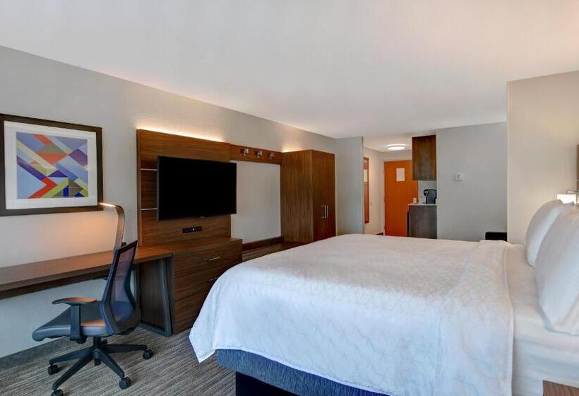 스위트 킹사이즈 침대, Holiday Inn Express Hotel & Suites Anderson I 85   Hwy 76, Exit 19b, An Ihg