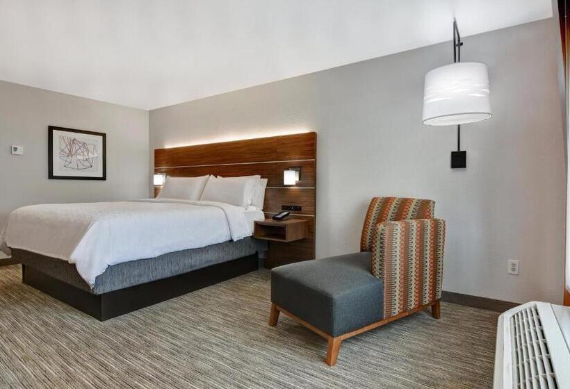 스탠다드 룸 킹사이즈 침대, Holiday Inn Express Hotel & Suites Anderson I 85   Hwy 76, Exit 19b, An Ihg