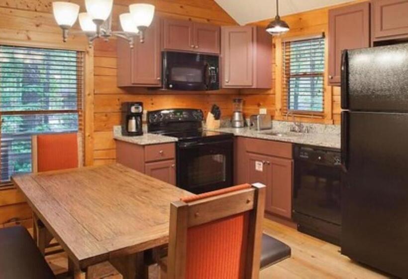 Хижина, Bluegreen Vacations Shenandoah Crossing, Ascend Resort Collection
