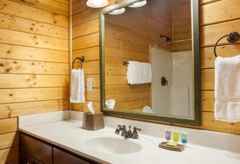 Люкс, Bluegreen Vacations Shenandoah Crossing, Ascend Resort Collection