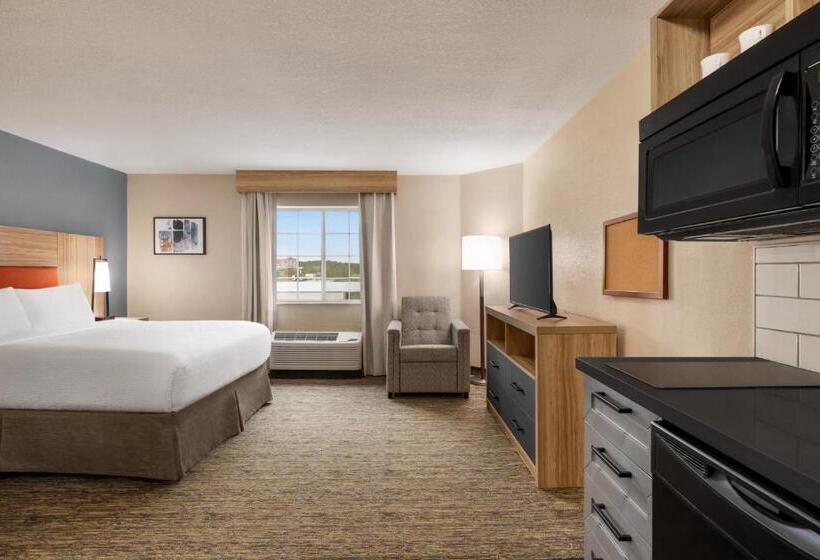 スイート, Candlewood Suites Augusta, An Ihg