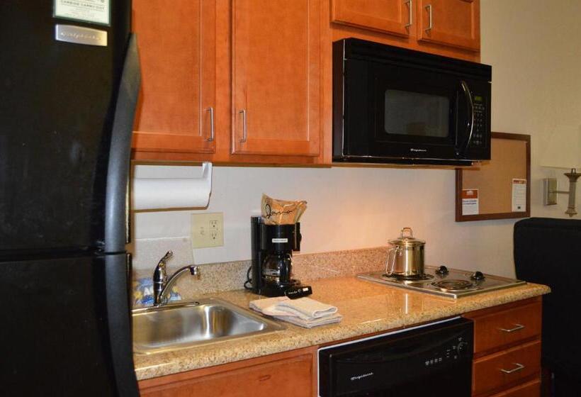 スタンダードスタジオ, Candlewood Suites Augusta, An Ihg