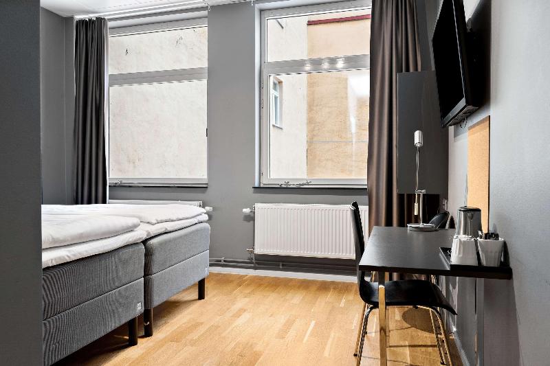 수피리어 룸, Aiden by Best Western Stockholm City