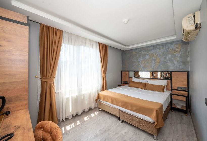 اتاق لوکس یک تخته, Boutique Dedem
