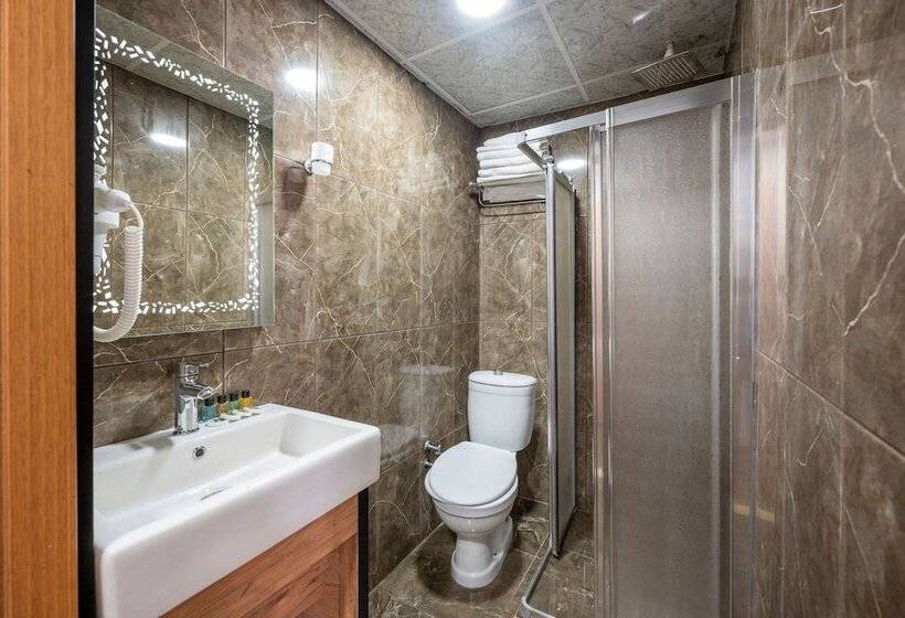 اتاق لوکس سه تخته, Boutique Dedem