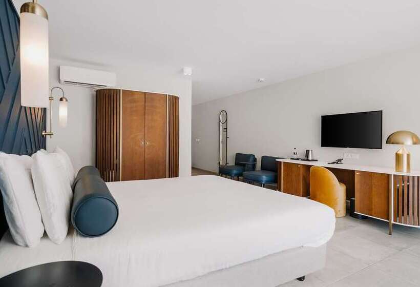 디럭스 전망 룸, Hilton Branson Convention Center