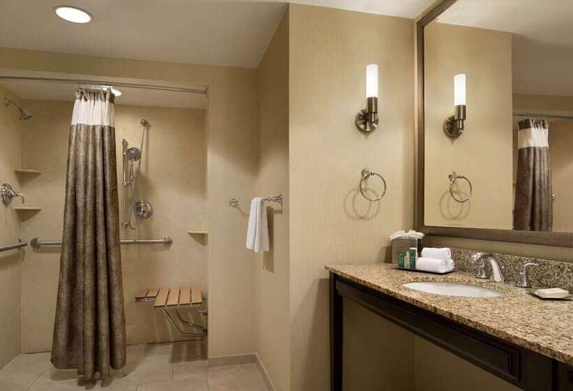 디럭스 룸, Hilton Branson Convention Center