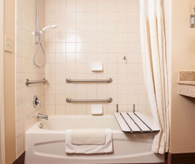 스탠다드 룸, Hilton Garden Inn El Paso / University