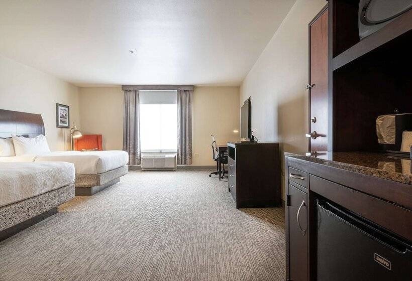 Номер Стандарт, Hilton Garden Inn Kalispell