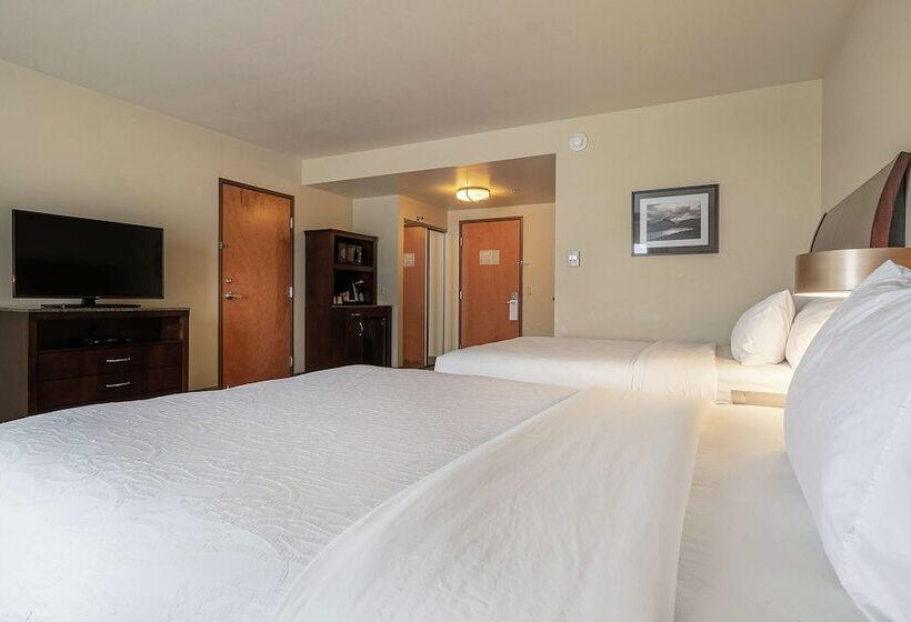 Номер Стандарт, Hilton Garden Inn Kalispell