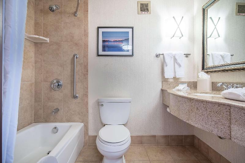 Номер Премиум, Hilton Garden Inn Kalispell