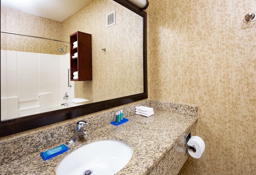 标准间, Holiday Inn Express Hotel & Suites Astoria, An Ihg
