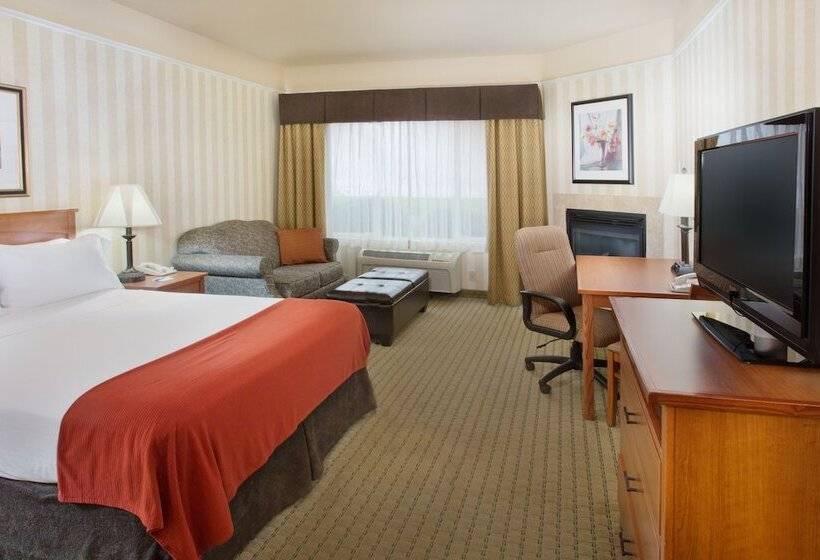Номер Стандарт, Holiday Inn Express Hotel & Suites Astoria, An Ihg