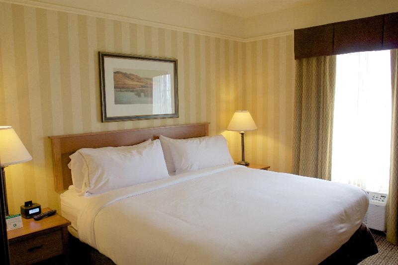 Стандартный Номер Кровать Кинг, Holiday Inn Express Hotel & Suites Astoria, An Ihg