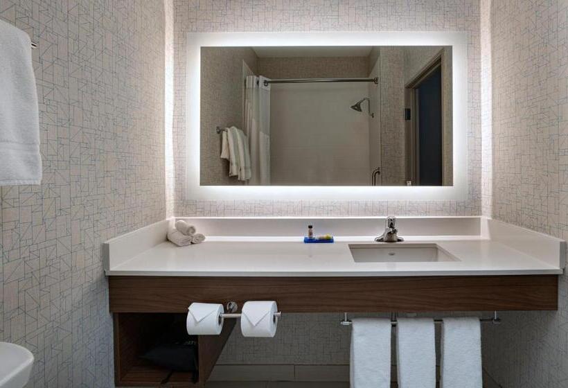 Номер Стандарт, Holiday Inn Express & Suites Cedar Park , An Ihg